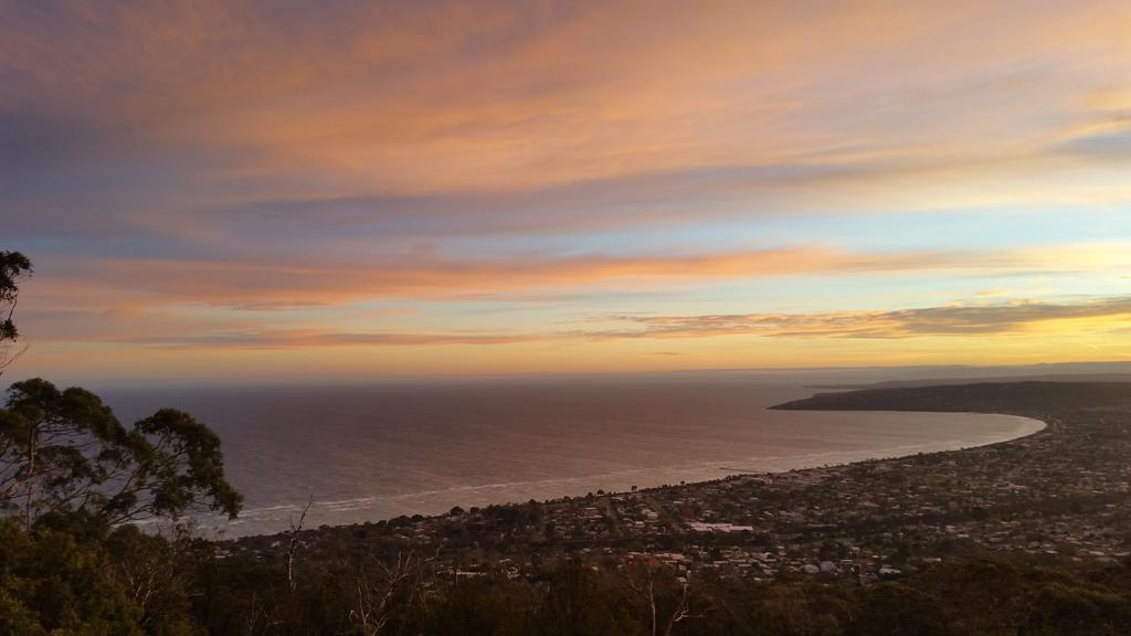 Arthurs Views Arthurs Seat Exteriér fotografie