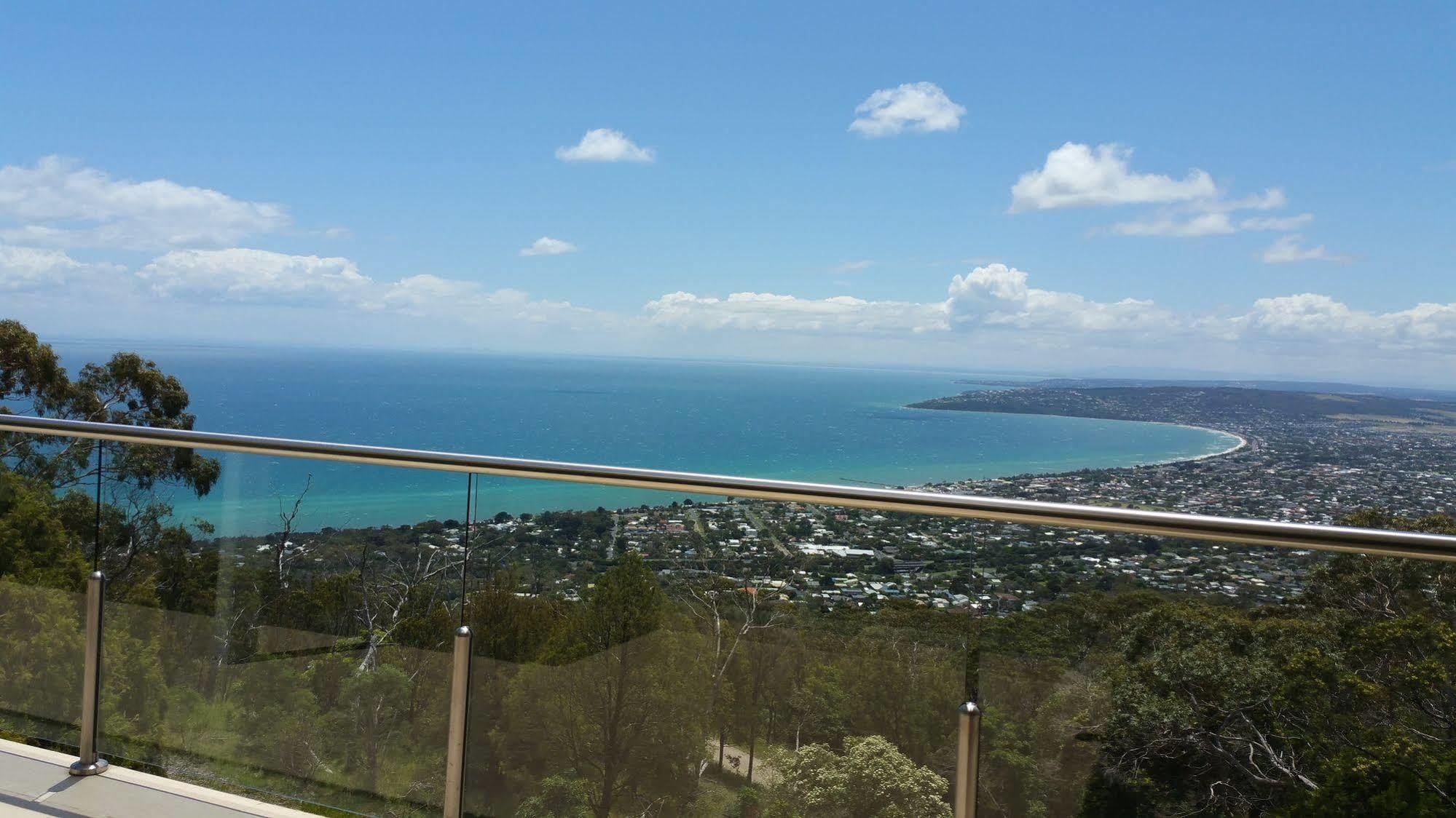 Arthurs Views Arthurs Seat Exteriér fotografie