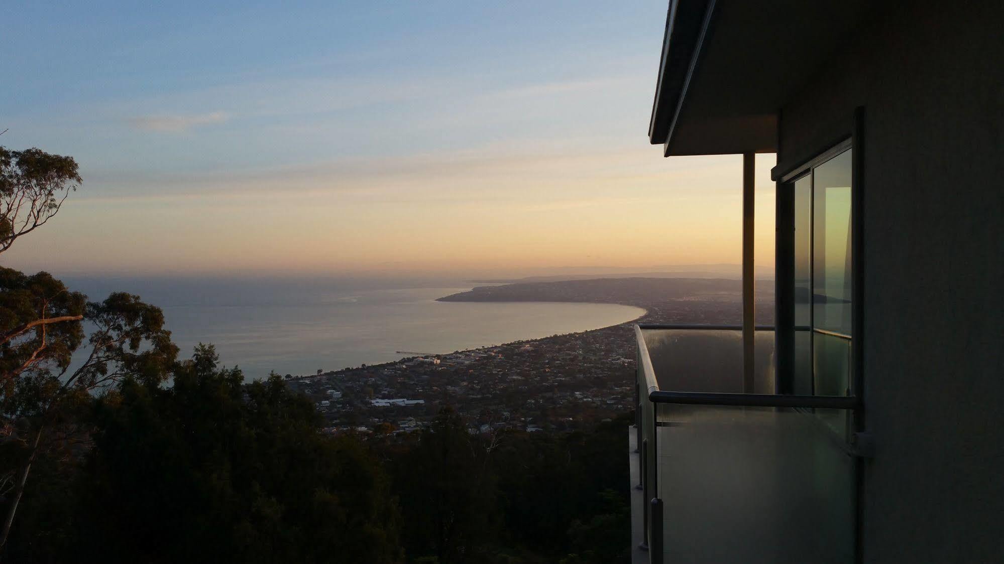 Arthurs Views Arthurs Seat Exteriér fotografie
