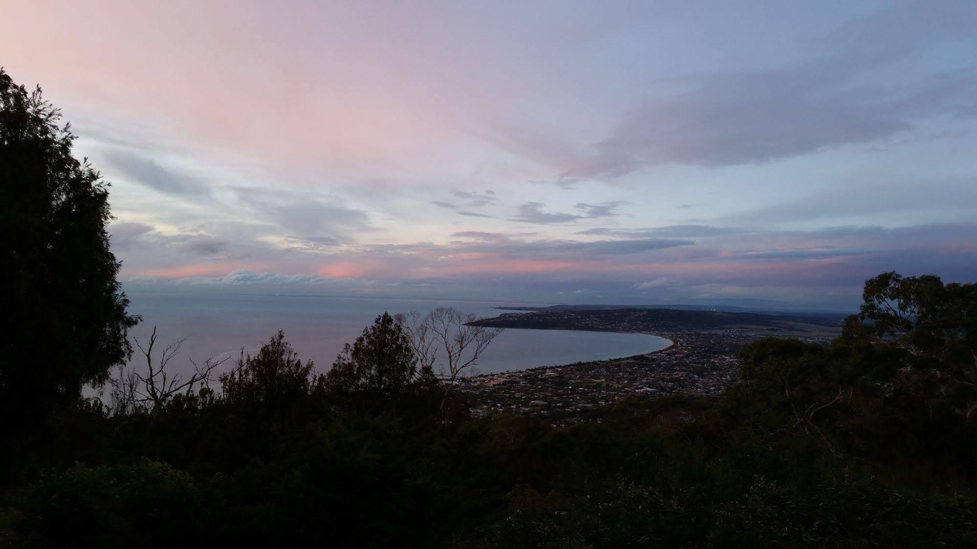 Arthurs Views Arthurs Seat Exteriér fotografie